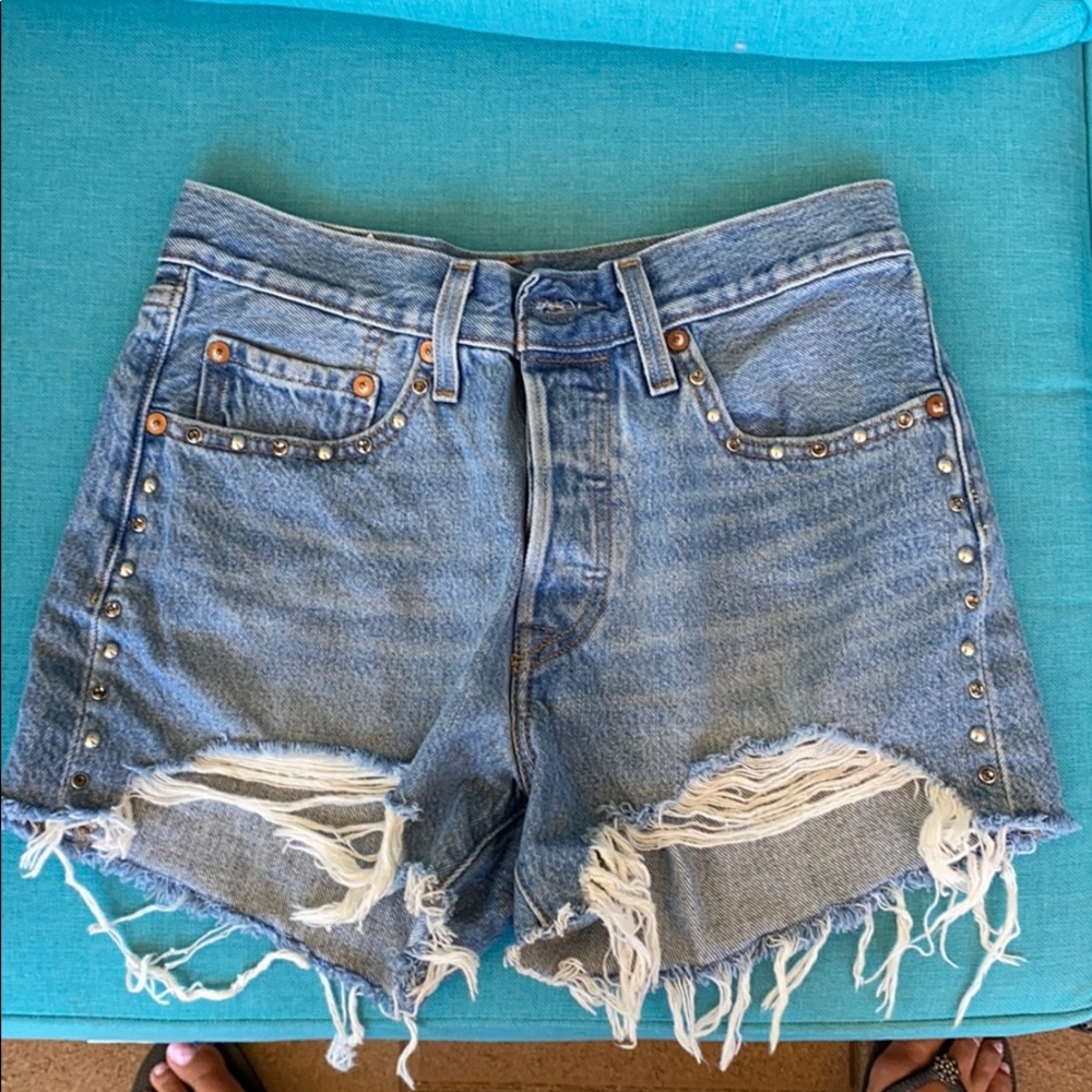 Levi Short